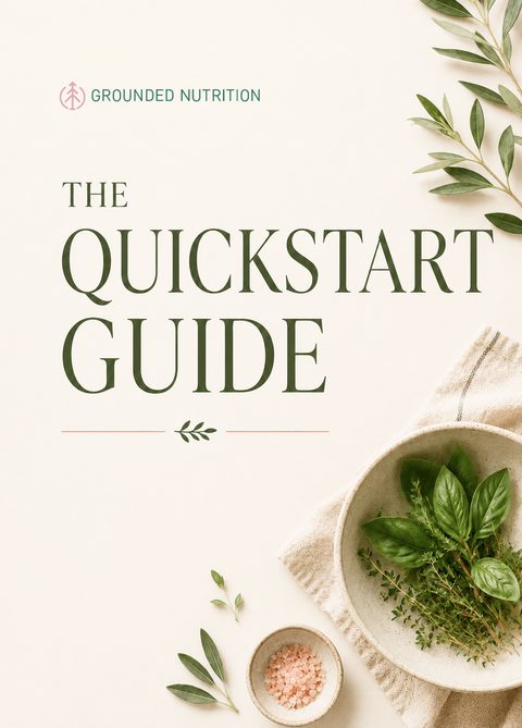 The Quickstart Guide ebook cover