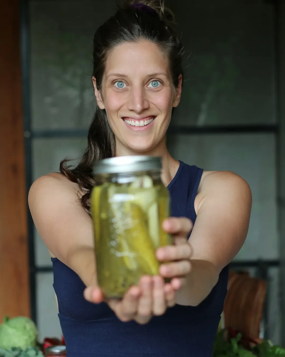 Whitney, Registered Holistic Nutritionist and founder of Grounded Nutrition